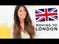 Moving to London | My experience and tips