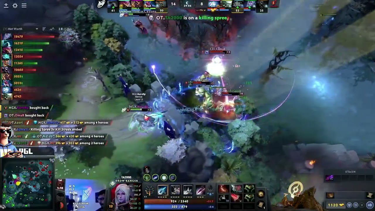 Classic Ammar 😅 dpc NIGMA vs Ooredo