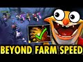 The Reason Why Midas is Worth for Techies 100% INSANE FARMING SPEED FULL GAMEPLAY DOTA 2