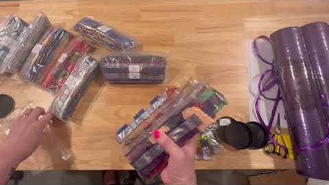 Converting a Cross Stitch Pattern to a Diamond Painting || 370,000 + Drills!