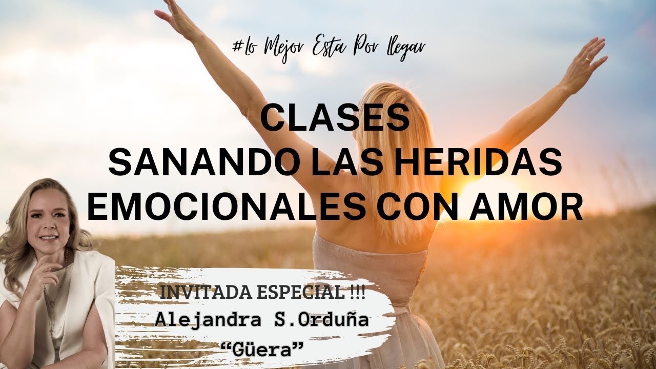 Clase 7 | Sanando las heridas con Amor : Mecanismos de defensa por la ...