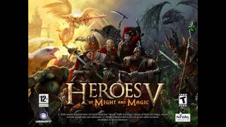 Heroes of Might and Magic 5 ~ Dungeon Campaign Theme ~ OST