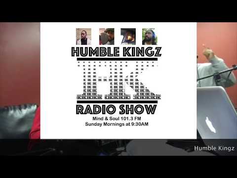 Humble Kingz 003: Live Loud; K-Drama; NF; Urban Voize; Home Team Tour; KB; HGA; Streetlight Sounds