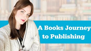 The Publishing Process Explained by a Marketing Expert