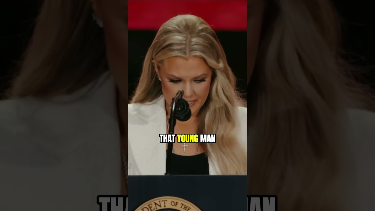 Erika Kirk forgave her husband’s killer