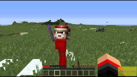 Santa Boss fight In Only One Command!