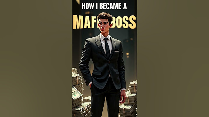 HOW I BECAME A MAFIA BOSS Copypasta  Patr.2 #shorts #funny #story
