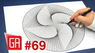 Simple Geometric Pattern Training video