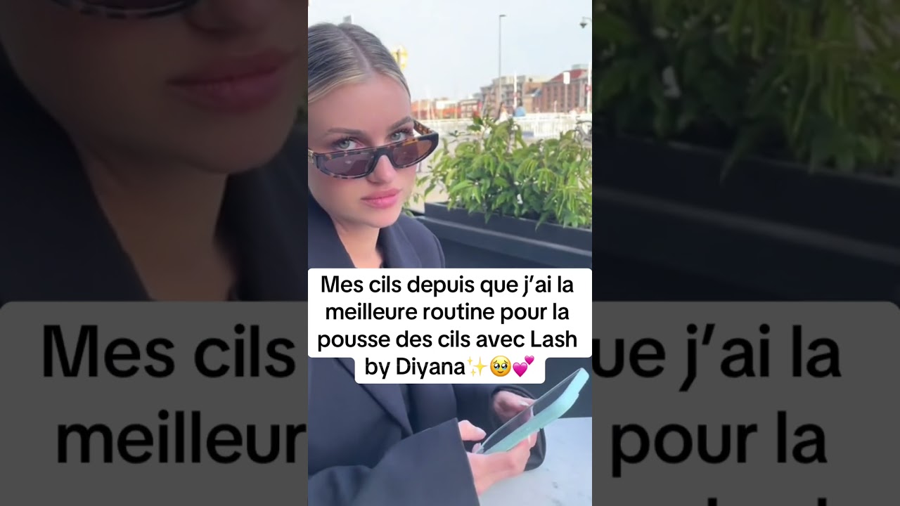 💖Boostez Votre Pousse des Cils avec Lash by Diyana: sur www.lashbydiyana.com  