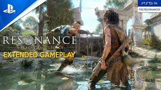 RESONANCE A PLAGUE TALE LEGACY Extended Gameplay Demo | 2026 SINGLE PLAYER Action like Tomb Raider screenshot 4
