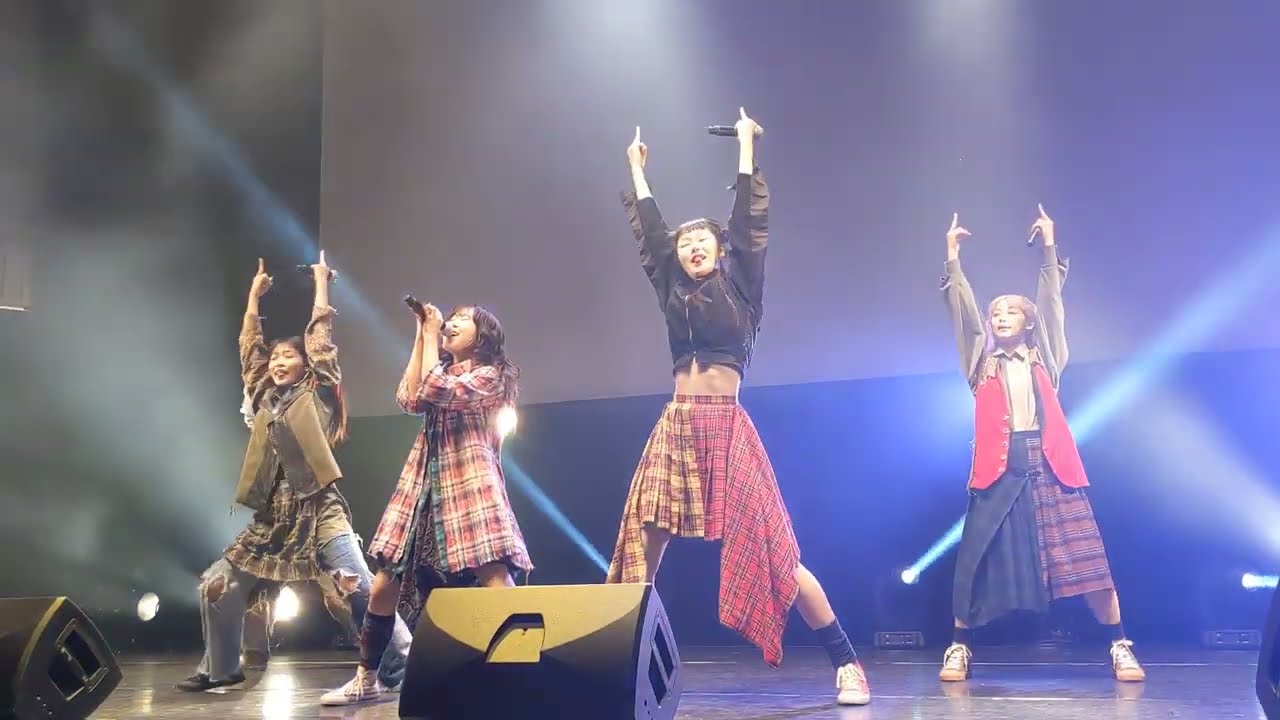 BiS / iDOL on-line 01「テレフォン」(2024.05.06) SHINAGAWA INTERCITY HALL