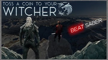 FC S [ Beat Saber ] Joey Batey - Toss A Coin To Your Witcher (EXPERT+)