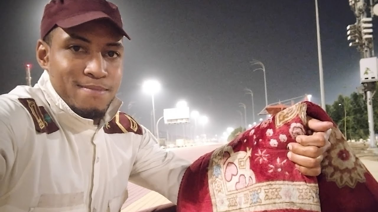 جلسة رمضانية 1447 #1 نصيحة اليوم من ممشى المشاعر ( الصلاة )