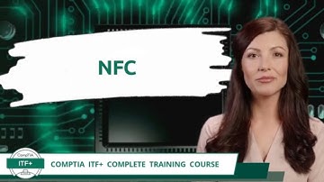 CompTIA ITF+ (FC0-U61) | NFC | Exam Objective 2.1 | Course Training Video