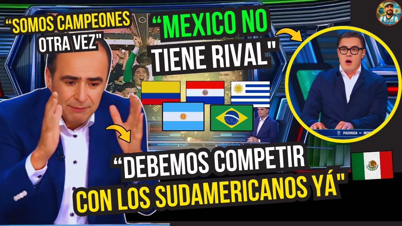 🇲🇽🔥¡MEXICANOS se AGRANDAN! 