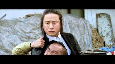 『ダイナマイト・ファミリー』予告編