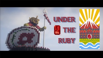 Under the Ruby ♪ Ivillis Anthem - TOR LOTR