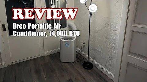 Dreo 14,000 BTU Portable Air Conditioner 2025