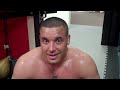 Pat Barry discusses his upcoming UFC 115 Fight with Mirko Cro Cop