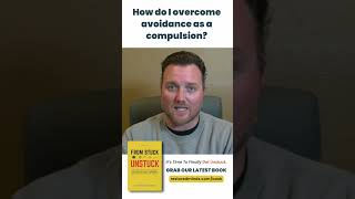 How do I overcome avoidance as a compulsion? #shorts