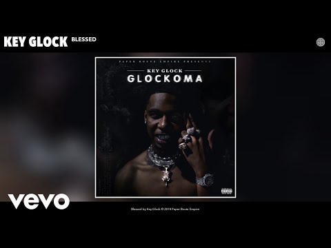 Key Glock – Blessed (Audio)