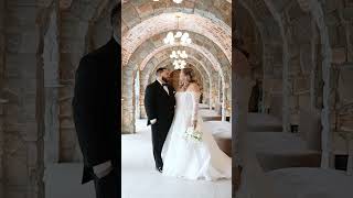 Famous Kaylin & Mike Wedding Short 💍😍 #shorts #short Net Worth