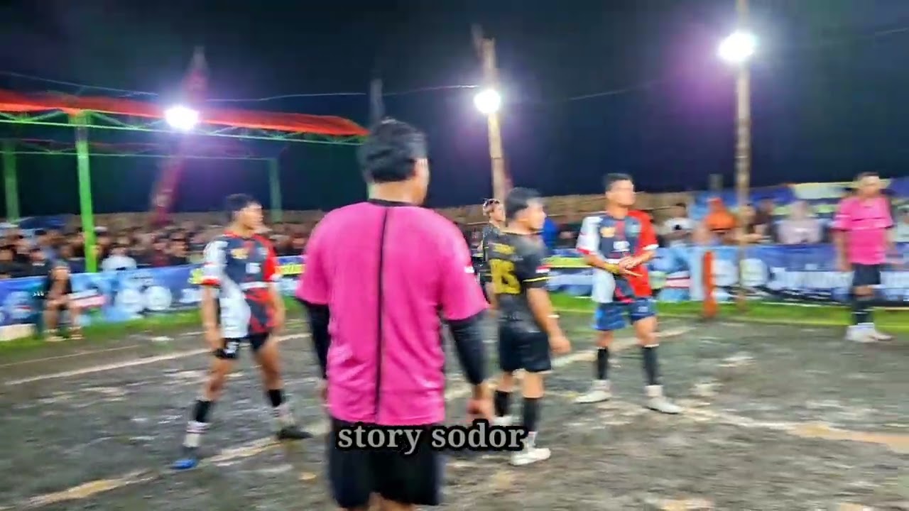 BATMAN CUP 1🔥GMC VS ANAK GAUL GOBAK SODOR GMC TUMBANG DI BABAK 1