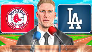 I Got Traded to a World Series Contender