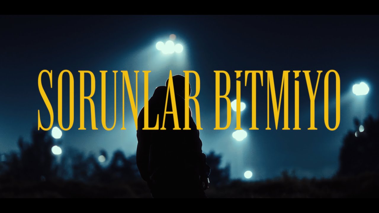 Wolrider - sorunlar bitmiyo (Video Clip) 4K