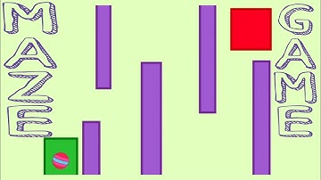 Scratch Jr : Maze Game | Scratch Jr Game