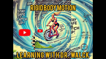 Understanding Rigid Body Planar Motion: A Beginner’s Guide