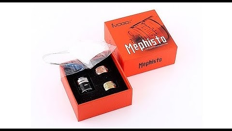 Mephisto RDA Clone (Ivogo) Review