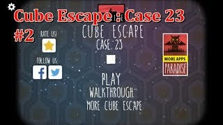 [Cube Escape Case 23] #2