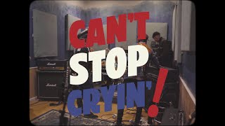 Video thumbnail of "The Defiant - "Can't Stop Cryin" (Official Music Video)"