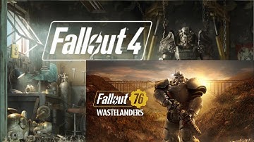 The difference of scrapping junk in fallout 4 and in fallout 76