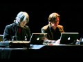 Capture de la vidéo Amore (Ryuichi Sakamoto + Fennesz )