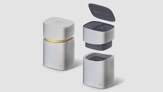 Mango Power: Super-Capacity Home Backup Battery
