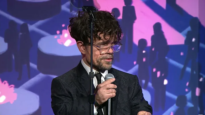 2021 Gotham Awards - Peter Dinklage Tribute Award