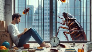 The Nightmare of Living on the 35th Floor with Cockroaches as My Only Food for 10 Days