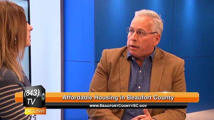 843TV | Eric Greenway: Affordable Housing Initiati...