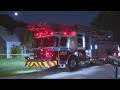Fire breaks out at Miramar home after heating system turned on, homeowner says