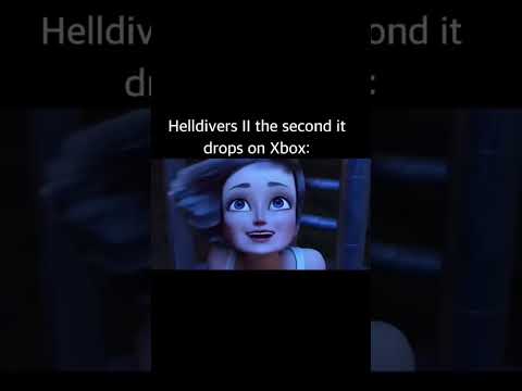 Helldivers 2 Funny Meme Gaming