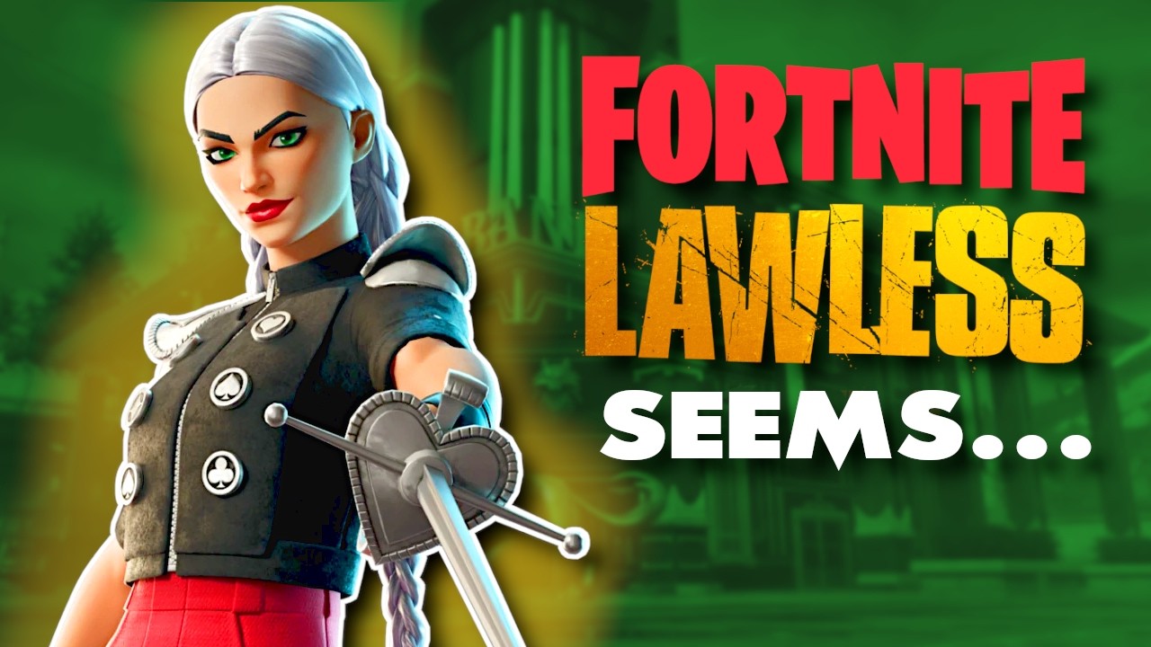 Lawless Did Something I Did NOT Expect...