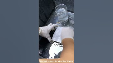 Thử nghiệm cấu trúc vĩ mô (Macro test) at #VTS lab #testing #calibration #inspection #macro #shorts