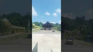 Rumah Adat Bulungan Kaltaraalamkalimantanwonderfulindonesia kdanunghalaman suasanapedesaan