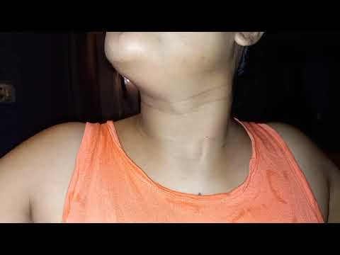 neck fetish Indian girls neck 10.5