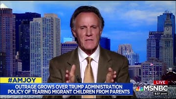 Joy Reid Guest: Christians Who Support Trump Are "Jesus-Hating Pimps of Evil"
