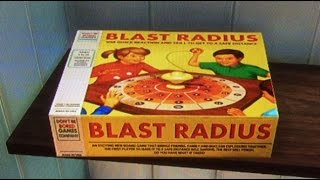 Blast Radius Commercial