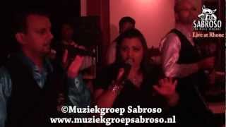 Muziekgroep Sabroso - Gustavo Lima (HD)