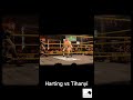 Harting vs Tihanyi @ GWF World Cup